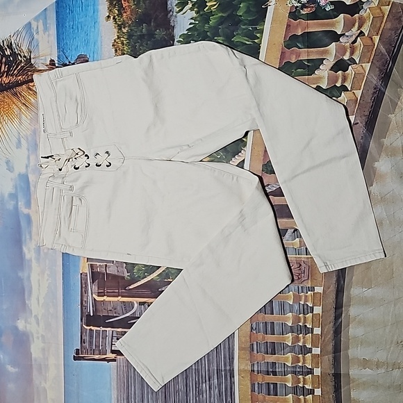 Blank NYC Lace Fly Skinny Classiques Jeans Size 30 - Picture 2 of 7